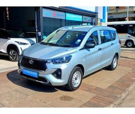 TOYOTA COROLLA RUMION 2025 TOYOTA RUMION 1.5 S