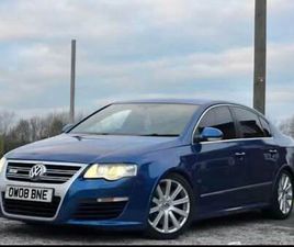 VOLKSWAGEN PASSAT R36 2008 VOLKSWAGEN PASSAT R36 FSI V6 300 DSG 4MOTION AUTO – ULEZ COMPLIANT