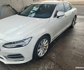 VOLVO S90 D4 VOLVO S90