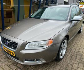 VOLVO V70 - 2.5T R-DESIGN LEER / NAVI / YOUNGTIMER