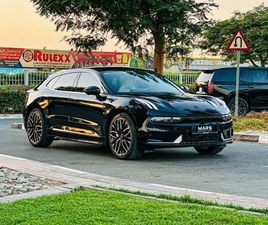 ZEEKR 001 ZEEKR 001 2024 USED ZEEKR 01 FLAGSHIP AWD / RANGE (580 KM) / 544 HP / LAW MILEAGE (10,000 KM) / GCC WARRANTY