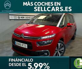 CITROEN C4 GRAND SPACETOURER GRAND SPACETOURER 1.5BLUEHDI SHINE EAT8 130