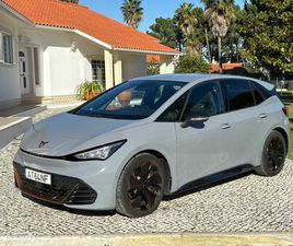 CUPRA BORN CUPRA BORN 58 KWH