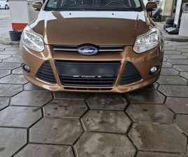 FORD AEROSTAR FORD FOCUS TÜV 04/2027