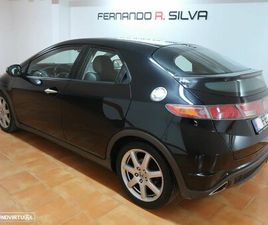 HONDA CIVIC 1.8 SPORT