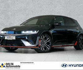 HYUNDAI IONIQ 5 N N 84KWH 4WD SITZPAKET MODEL 2026