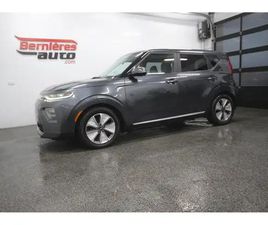 2022 KIA SOUL EV / LIMITED / CUIR / TOIT