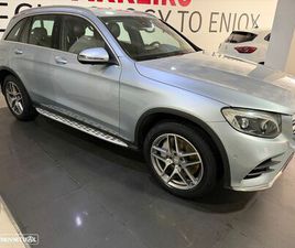 MERCEDES-BENZ GLC 250 D AMG LINE 4-MATIC