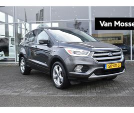FORD KUGA 1.5 ECOBOOST TITANIUM | AUTOMAAT | PANORAMADAK | CLIMATE CONTROL | CRUISE CONTROL | WINTERPAKKET | LEDER | BLIS | TREKHAAK | LMV | APPLE CARPLAY / AND