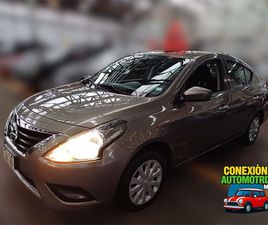 NISSAN VERSA NISSAN VERSA 1.6 SENSE AT