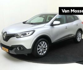 RENAULT KADJAR RENAULT KADJAR 1.2 TCE INTENS LM VELGEN | BLUETOOTH | METALLIC LAK
