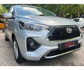 TOYOTA COROLLA RUMION 2023 TOYOTA RUMION 1.5 SX