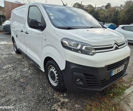 CITROEN JUMPY CITROEN JUMPY M DIESEL 120 CV EXCELLENT ETAT PRIX TTC AFFICHE