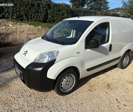 CITROËN NEMO 2017 67 300KM