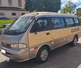 KIA BESTA KIA MOTORS BESTA GS GRAND 3.0 8V 16L DIESEL 2000