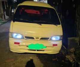 KIA BESTA KIA MOTORS BESTA GS GRAND 3.0 8V 16L DIESEL 2001