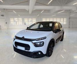 CITROEN C3 PURETECH 110 S&S SHINE EAT6 5 PORTE