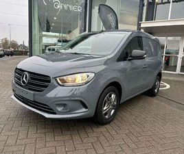 MERCEDES CITAN 108 CDI L1 BASE