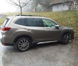 2,0I E-BOXER PREMIUM AWD AUT.