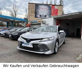 TOYOTA CAMRY HYBRID EXECUTIVE