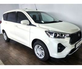 TOYOTA COROLLA RUMION 2024 TOYOTA RUMION 1.5 SX