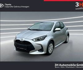 TOYOTA YARIS 1.0-L-VVT-I. 5-TÜRER COMFORT ACC DYNLICHT