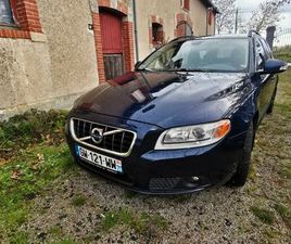 VOLVO V70 VOLVO V70 2.5 FT ETHANOL E85