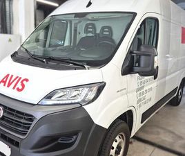 FIAT DUCATO FIAT DUCATO 12M3 PACK PRO LOUNGE