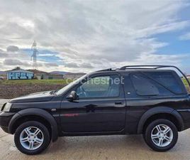 LAND ROVER FREELANDER TD4 LAND-ROVER FREELANDER
