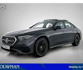 MERCEDES CLASSE E E 300 E SPORT EDITION | PREMIUM PAKKET | TREKHAAK | STO