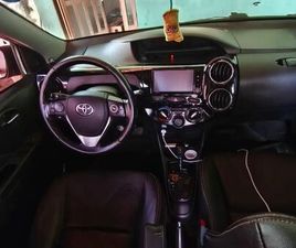 TOYOTA ETIOS XLS SEDAN 1.5 FLEX 16V 4P AUT.