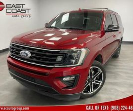 2019 FORD EXPEDITION MAX LIMITED