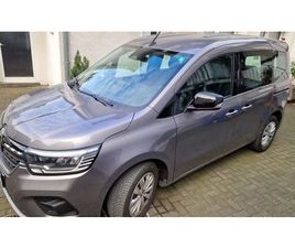RENAULT KANGOO EQUILIBRE TCE100 AUS 2023, WERKSGARANTIE