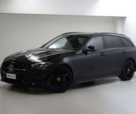 C 220 D MILD HYBRID S.W. PREMIUM IVA ESPOSTA