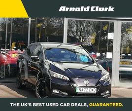 NISSAN LEAF 39KWH N-CONNECTA AUTO 5DR