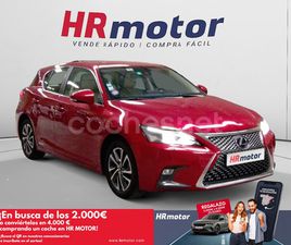 LEXUS CT CT 200H LEXUS CT 1.8 200H BUSINESS