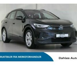 VOLKSWAGEN ID.4 PRO 77KWH 204HK