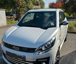 LIGIER JS50 VOITURE SANS PERMIS LIGIER JS50L 2021