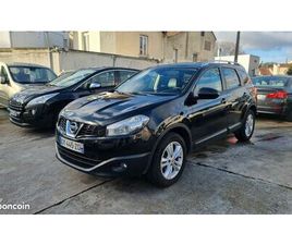 NISSAN QASHQAI+2 TEKNA 1.6 GD DCI 130 FAP STOP/START 7PLACE GARANTIE