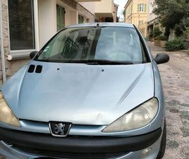 PEUGEOT 206 2.0 HDI ECO (2002)