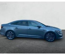 RENAULT TALISMAN RENAULT TALISMAN 1.6 TCE 200 INTENS EDC