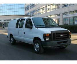 2012 FORD E150 CARGO