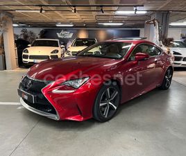LEXUS RC RC300H LEXUS RC 2.5 300H LUXURY
