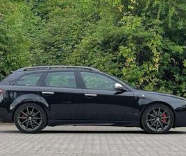 ALFA ROMEO 159 SW 159 SPORTWAGON 1.8 TBI 16V TURISMO
