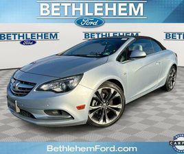 USED 2016 BUICK CASCADA PREMIUM