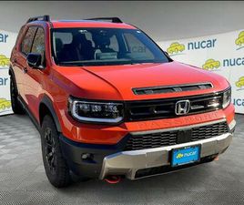 HONDA PASSPORT 2026 HONDA PASSPORT TRAILSPORT