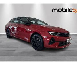 OPEL ASTRA ELECTRIC GS 156HK ST