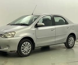 TOYOTA ETIOS