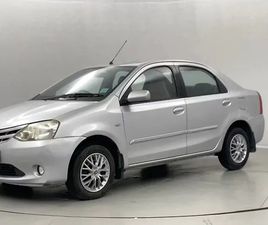 TOYOTA ETIOS