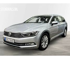 VOLKSWAGEN PASSAT VARIANT SPORTSCOMBI